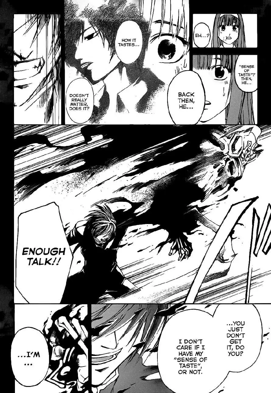 Code: Breaker Chapter 107 10